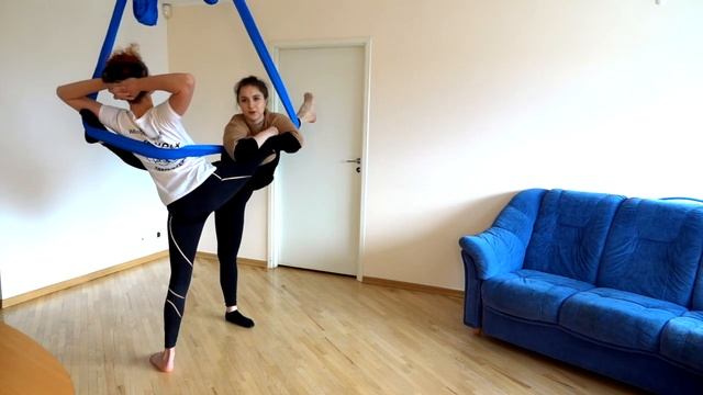 Контактная растяжка смотреть онлайн