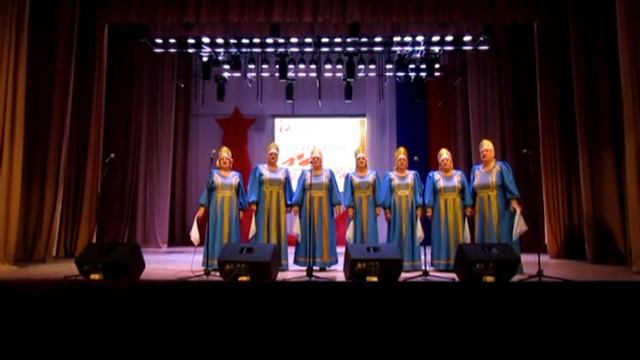 Женский вокальный ансамбль «Селяночка» смотреть онлайн