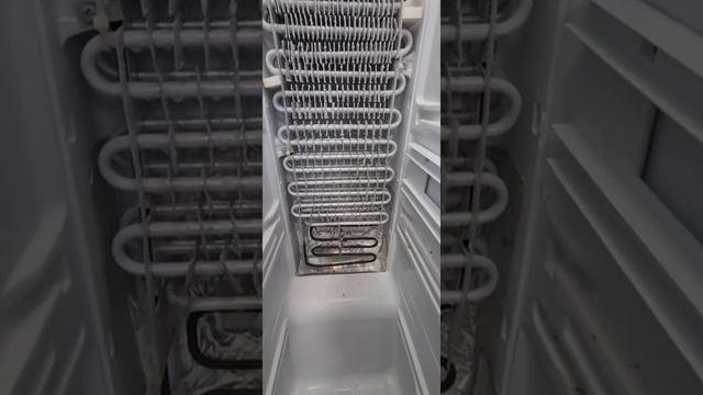 Ремонт холодильника Side by Side смотреть онлайн