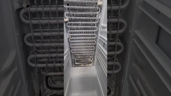 Ремонт холодильника Side by Side