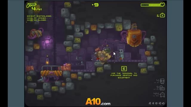 jogos online gratis- Zombotron смотреть онлайн