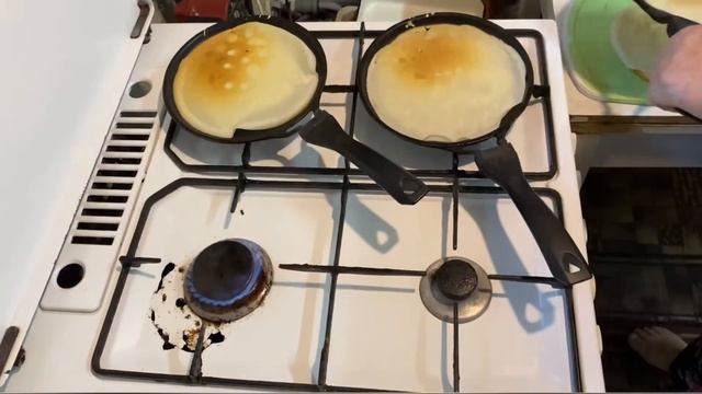 Кулинарные шедевры с Инессой