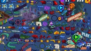 баг в игре Car eats car 3