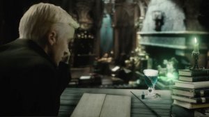 Study Session ? Draco Malfoy [ASMR Harry Potter Ambience] "Study, Focus & Relax" Slytherin Room