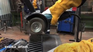 Чугун, наплавка.