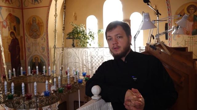 Священник рассказал, может ли помочь святая вода в духовной жизни смотреть онлайн