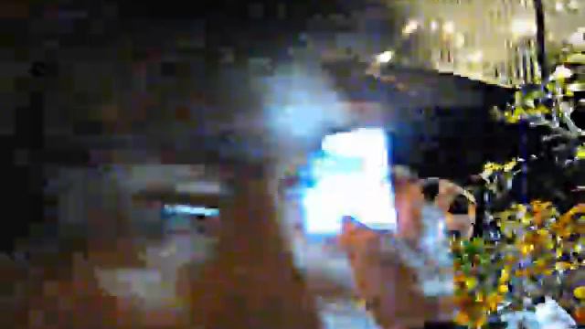 Как Кристина Орбакайте уезжала из БКЗ Октябрьского 13.10.2013