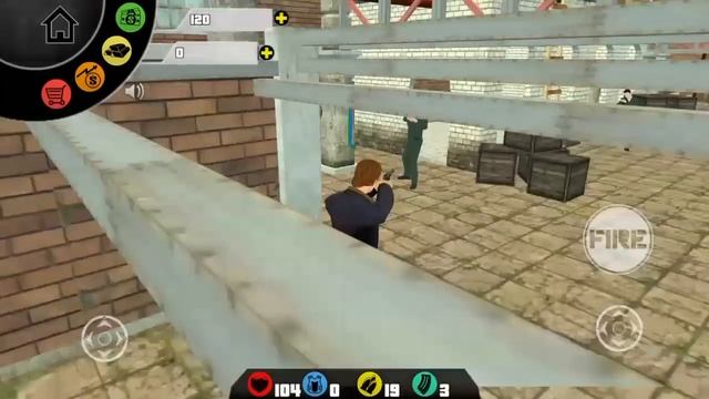 San Andreas: Real Gangsters 3D - Vendetta Crime Game on Android смотреть онлайн
