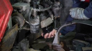 ТО-3 трактора BELARUS 320.4М