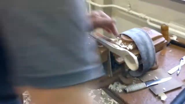 Ложка от Виктора Алексеевича Россолова смотреть онлайн