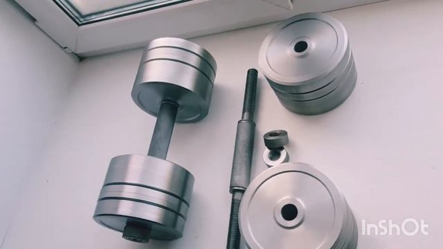 гантели разборные по 20кг смотреть онлайн