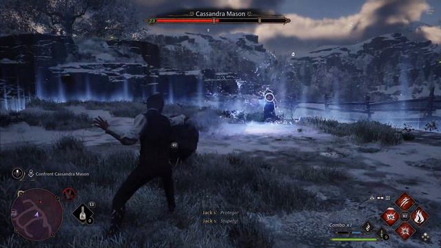 Hogwarts Legacy Cassandra Masson Secret Boss Fight смотреть онлайн