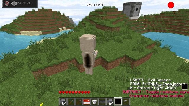 МОД НА ОРУЖИЕ и МОНСТРОВ ИЗ SCP (ЧАСТЬ 33) SCP 173 VS ВСЕХ в Обзоры Модов Герон в Майнкрафт смотреть онлайн