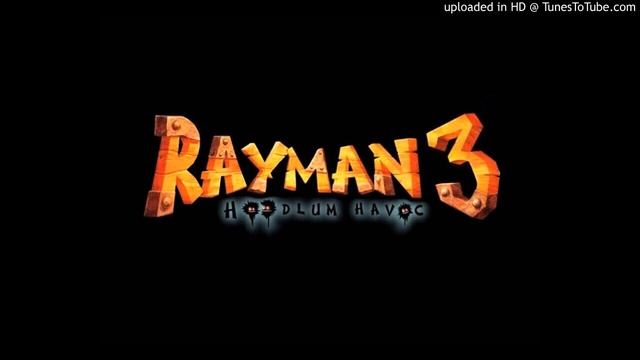 Rayman 3 Hoodoo Sorcerer slowed смотреть онлайн