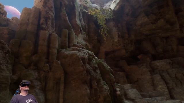 Hubris VR on Rift S смотреть онлайн