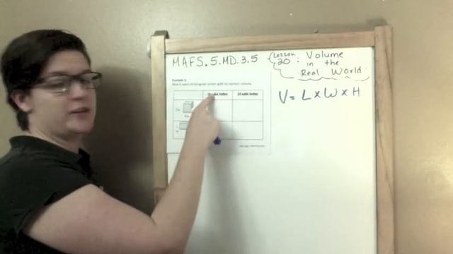 How to Pass the Math FSA (5th) - Volume in the Real World смотреть онлайн