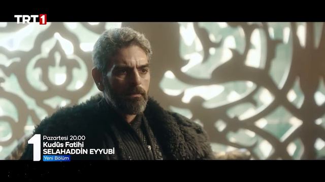 Kudüs Fatihi Selahaddin Eyyubi 10. Bölüm 2.Fragmanı @trt1
