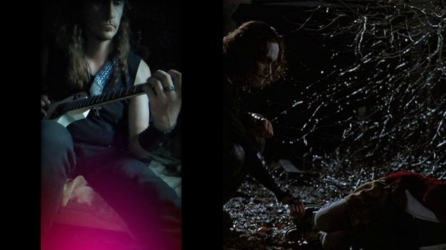 The Crow - Cover (Пробная версия) смотреть онлайн