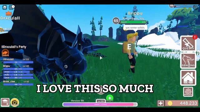 (not-released) 33- MAGMIP Showcase | Event Quest | Dragon adventures? смотреть онлайн