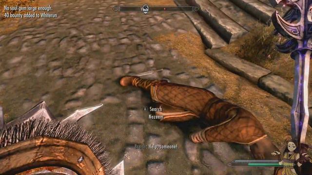 Nazeem vs Nordic Mace And Shield смотреть онлайн