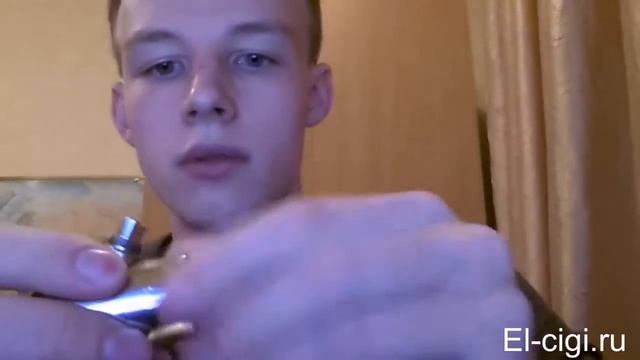 El-cigi.ru Обзор: МехМод Prospect e-pipe смотреть онлайн