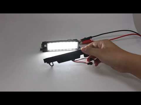 LED Light for TOYOTA RAV4 3 (XA30) Avalon 3 (XX30) Aygo 2 (B40) смотреть онлайн