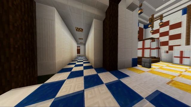 БОЛЬШОЙ СРЕДНЕВЕКОВЫЙ ГОРОД В MINECRAFT смотреть онлайн