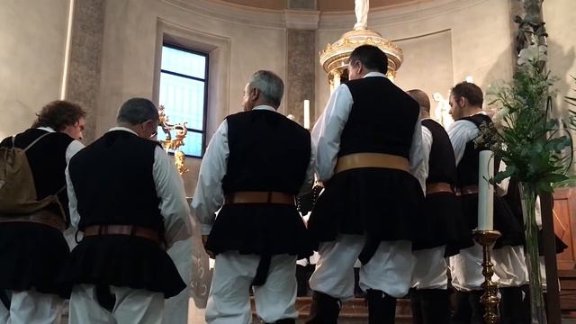 Bodio “Nanneddu meu” Coro S’Ena Frisca Putifigari смотреть онлайн