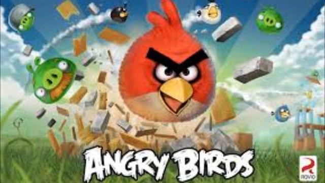 Angry Birds Theme Song Extended смотреть онлайн