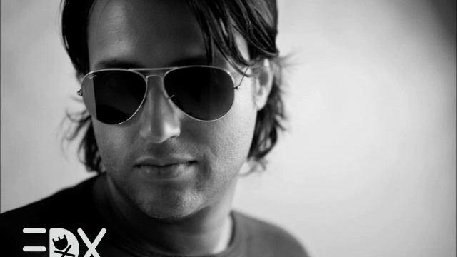 EDX & Seamus Haji - Love Express (Album Version)