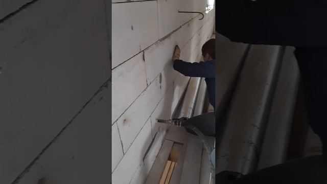 Пеноизол утепление дома , поток 12 и смола впсг. смотреть онлайн