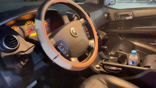 Ssangyong Actyon Sporte смотреть онлайн