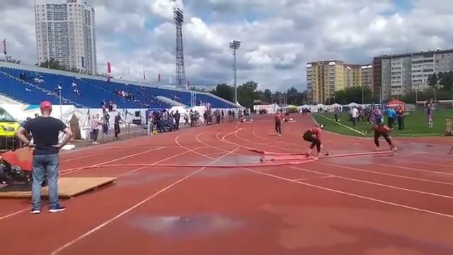 Команда Пермского края (26.07.2021) смотреть онлайн