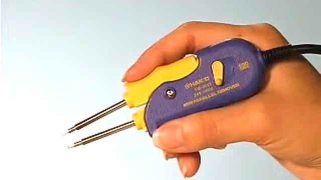 Компактный термопинцет Hakko FM-2023 смотреть онлайн