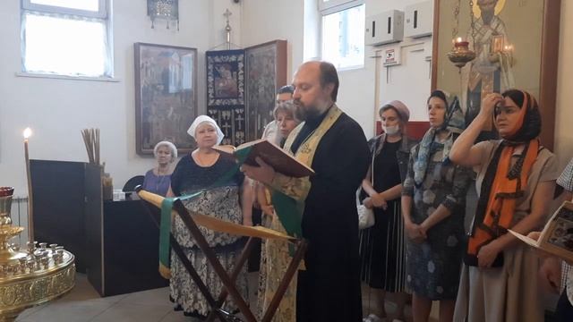 11 августа Рождество святителя Николая Чудотворца. смотреть онлайн