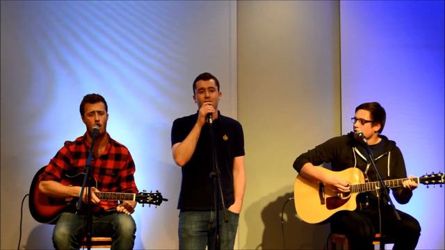 Tribute - Tenacious D - Cover Open Mic 10.9.14 смотреть онлайн