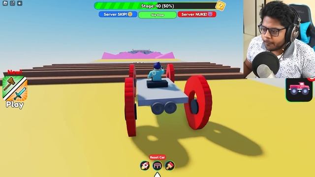 Roblox Wheel Drawing Obby Challenge | @AyushMore @EktaMore смотреть онлайн