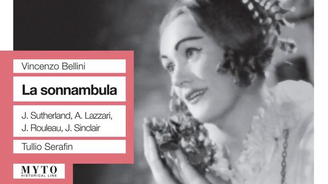 La Sonnambula: Act II: Ah, Non Credea Mirarti (Amina, Elvino, Rodolfo)
