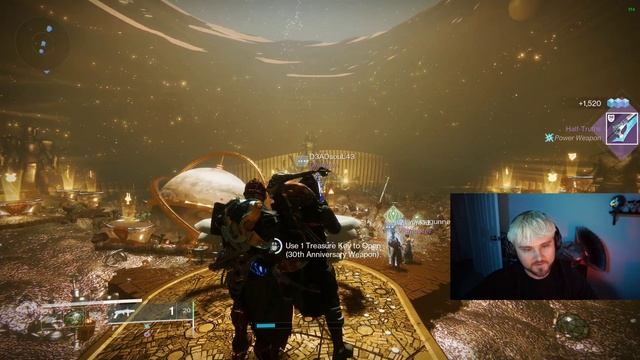 THE MOST RARE WEAPON IN DESTINY 2! 0.001% CHANCE DROP! смотреть онлайн