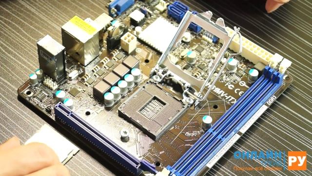 Обзор процессора Intel i3-3220 и как правильно установить процессор и нанести термопасту смотреть онлайн