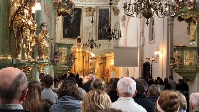 В ЕВРОПУ НА МАШИНЕ С РЕБЕНКОМ. Часть 2. Люблин смотреть онлайн