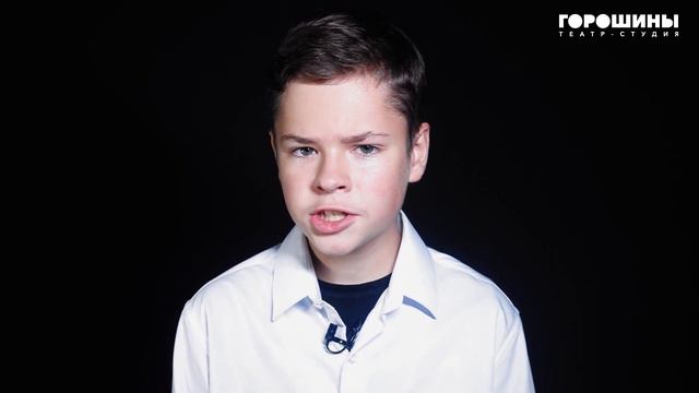 Видеовизитка короткая // Кирилл Лаптик // 14 лет смотреть онлайн