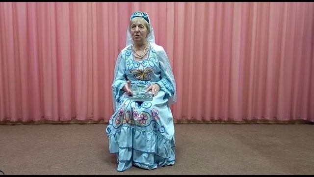 Габдулла Мөхәммәтгариф улы Тукай - ''Көз'' (Осень). (Татарский язык) смотреть онлайн