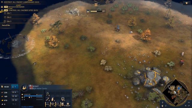 Age of Empires IV 4, Beginner multiplayer смотреть онлайн