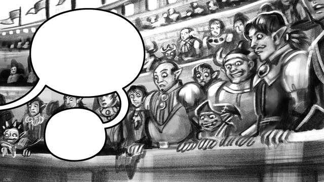 A Tale of Two Rulers - Chapter 6 (Legend of Zelda Comic Dub) смотреть онлайн