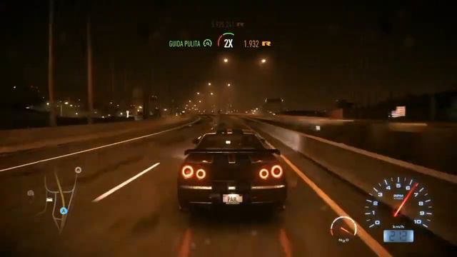 Need for Speed 2015 GAMEPLAY Nissan Skyline GT-R смотреть онлайн