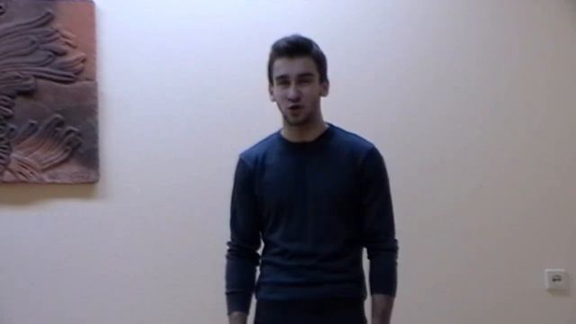 Вечер художественного слова. Артём Леонов, отрывок из романа "Анна Каренина". смотреть онлайн