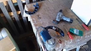 смазка редуктора электро лобзика