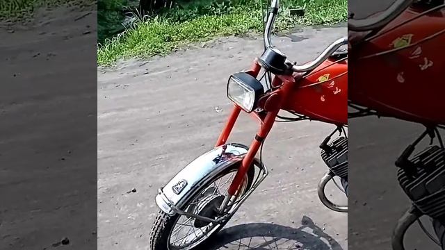 Мопед карпаты 1991 года. смотреть онлайн