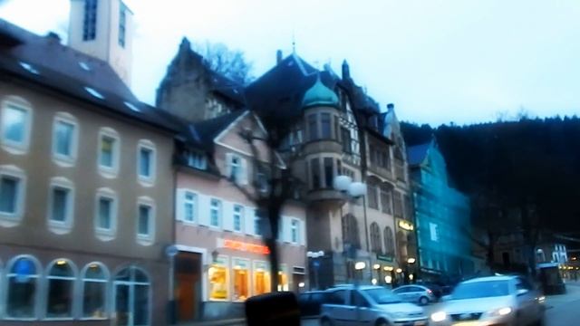 Travel With Me. Black Forest, Hausach, Germany смотреть онлайн